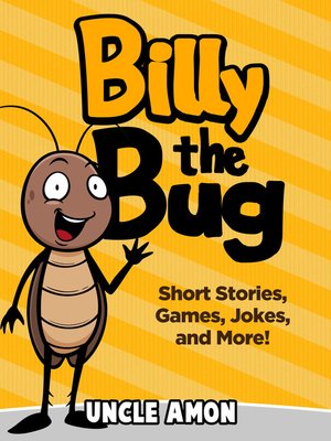 cover image of Billy the Bug